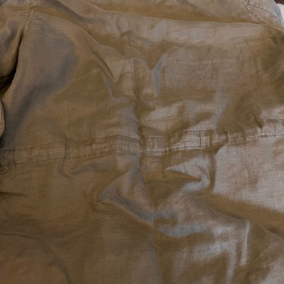 Linen jacket - Picture 9 of 9